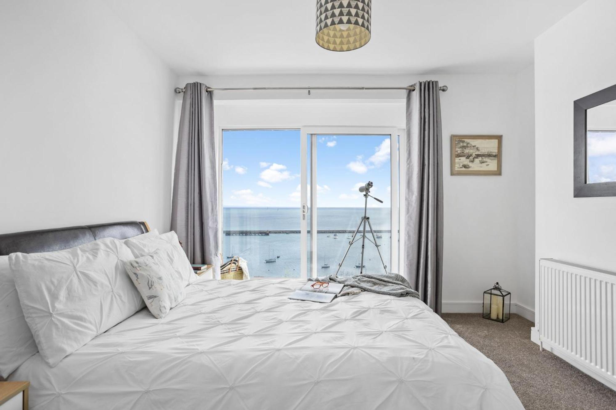 Willa Lighthouse View Brixham Zewnętrze zdjęcie